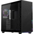 Gigabyte AORUS C400 GLASS - Kabinett - Tower - Svart