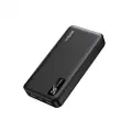 UGREEN 20000mah Two-Way Fast Charging Power Bank Nødlader - Svart - 20000 Ah