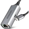 Axagon Ade-txpd Usb-c Til Ethernet-adapter