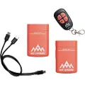 Heat Experience Socks Battery (Pair) w/remote V2