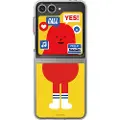 Samsung Sticky Monster Lab Redmon Flipsuit Card for Galaxy Z Flip6