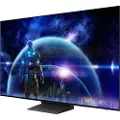Samsung TV SAMSUNG TV 48 tommer S90D OLED 4K AI 2024