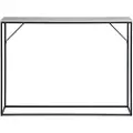 House Nordic House NordicKonsollbord VitaSvartAvlastningsbord & sidebordFra Homeroom