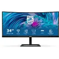 Philips 34" 346E2CUAE/23 - 3440x1440 (UWQHD) - 100Hz - VA - 65W USB-C