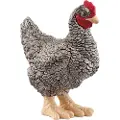 Schleich Farm World Plymouth Rock Chicken