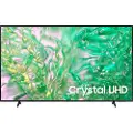 Samsung UE50DU8072U - 50 Diagonalklasse DU8000 Series LED-bakgrunnsbelyst LCD TV - Crystal UHD - Smart TV - Tizen OS - 4K UHD (2160p) 3840 x 2160 - HDR - svart