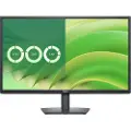 Dell E2725H - LED-skjerm - 27 - 1920 x 1080 Full HD (1080p) @ 75 Hz - VA - 300 cd/m² - 3000:1 - 5 ms - VGA, DisplayPort - BTO - med 3-års Advanced Exchange Service and Limited Hardware Warranty