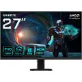 Gigabyte GS27FA - LED-skjerm - gaming - 27 - 1920 x 1080 Full HD (1080p) @ 180 Hz - SS IPS - 300 cd/m² - 1000:1 - 1 ms - 2xHDMI, DisplayPort