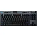 Logitech G915 X Lightspeed Tkl Gl Tactile 920-012721 Trådløst Tastatur Engelsk