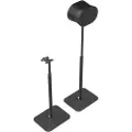 FLEXSON FLXE300AFS2021, Gulv, Stål, Sort, Tak, Sonos ERA 300, 1 stykker