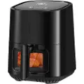 Silver Praga 4l Ip390atl Airfryer