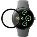 PanzerGlass Screen Protector Google Pixel Watch 3 (41mm) | Ultra-Wide Fit