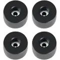 Adam hall 4911M4AH Bag of 4 Rubber Feet