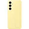 Samsung Galaxy S24 FE Stående grep-deksel EF-GS721CYEGWWW - Gul