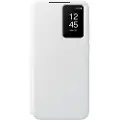 Samsung Galaxy S24 FE Smart View Wallet Case - White