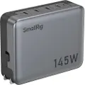 SmallRig 4748 4-porters Pd-strømadapter Eu 145w