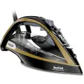 Tefal Ultimate Pure FV9847E0 Dampstrygejern 3200W Sort/Guld