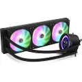 NOX X360 Lcd Vannkjøling 360 Mm