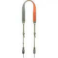 PGYtech P-CB-282, Digitalt kamera, Stoff, Termoplastisk elastomer (TPE), Nylon, Polyester, Konjakkfarget, Grønn, 90 kg, 110 cm, 95 cm