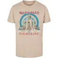 Mc Clothes Powerslave World Slavery Tour Egpyt Kortarmet T-skjorte