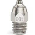 BondTech Cht Bimetal Mk8 Coated 3d-skriverdyse 1.0 Mm