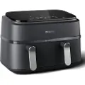 Philips PhilipsLuftfrityrkoker Airfryer 3000 Series Dual Basket Na351/00Frityr- & riskokereFra Homeroom