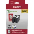 Canon Pg585/cl586 Blekkpatron