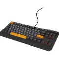 Genesis Thor 230 Tkl Rgb Outemu Red Switch Mekanisk Tastatur For Spill