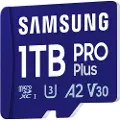 Samsung Mb-md1t0sa/eu Microsd Pro Plus 1tb Minnekort