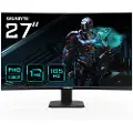 Gigabyte Gs27f Ek1 27´´ Full Hd Ips Led 165hz Skjerm