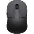 Keychron M4 Wireless - Gaming mus - Optisk - 5 - Hvit