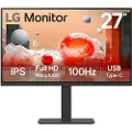 LG 27" 27BA750-B - LED monitor - Full HD (1080p) - 27"