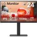 LG 24ba750-b 24´´ Full Hd Ips Led Skjerm