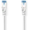 Nedis Ccgl85330wt200 S/ftp Snagless Lszh 20 M Cat6a Nettverkskabel