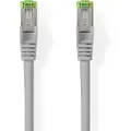 Nedis Ccgl85520gy150 S/ftp Lszh 15 M Cat8.1-nettverkskabel
