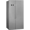 Smeg Sbs63xde Amerikansk Kjøleskap
