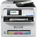 Epson Workforce Pro Em-c800rdwf Multifunksjonsskriver