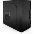 CoolBox M550c Psu 500gr Pc-tårnkasse