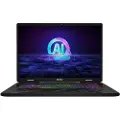 MSI Pulse 17 Ai C1vfkg-032xes 17´´ Ultra 7-155h/16gb/rtx 4060 Gaming Bærbar Datamaskin