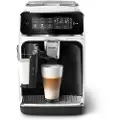 Philips Series 3300 EP3343/50 Helautomatisk espressomaskin, Espressomaskin, 1,8 l, Kaffe bønner, Malt kaffe, Innebygd kaffekvern, 230 W, Sort, Hvit