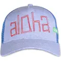 Coastal Aloha Jersey Cap