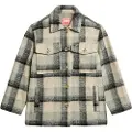 Superdry Heavyweight Unlined Overskjorte