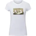 Armani Exchange 8nytdly_j73zm Kortarmet T-skjorte