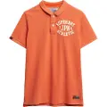 Superdry Vintage Athletic Kortermet Poloskjorte