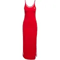 Adidas Originals Adicolor 3 Stripes Tank Maxi Kjole