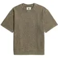 G-Star Acid Wash Loose Kortermet Genser