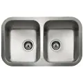 Teka Be 2c 780 Rectangular Dobbel Vask