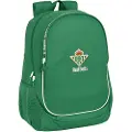 Safta 642318665 Real Betis Balompie 23l 32x42x15 Cm Ryggsekk