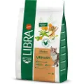 Affinity Libra Cat Adult Urinary kylling - Sparpaket: 2 x 8 kg