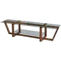 Skye Decor HomitisTv-benk AmalfiBrunTV-benker & mediebenkerFra Homeroom